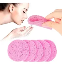 Comprar Pack50 Esponja De Limpieza Facial Exfoliante Rostro Limpieza