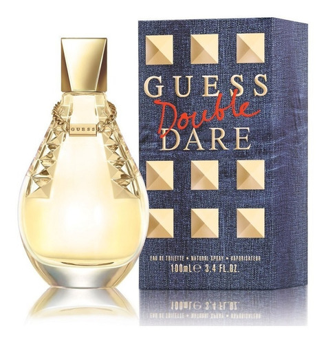 Guess Double Dare Femme Edt 100ml Mujer
