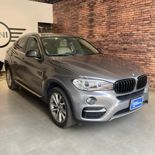 BMW X6 3.0 Xdrive35i
