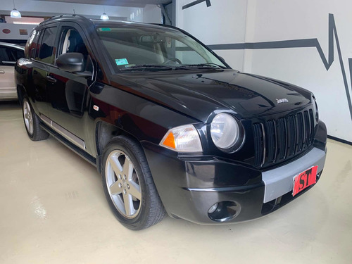 Jeep Compass 2.4 Sport Cvt 2008