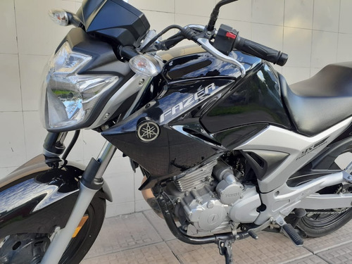 Yamaha Fazer Ys 250 / No Cb Twister / Excelente / Permuto