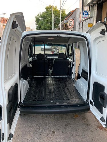 Renault Kangoo 1.6 Furgon Ph3 Confort 1plc 2017