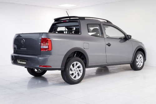 Imagen 5 de 9 de Volkswagen Saveiro 1.6 Cab. Doble Highline 0km