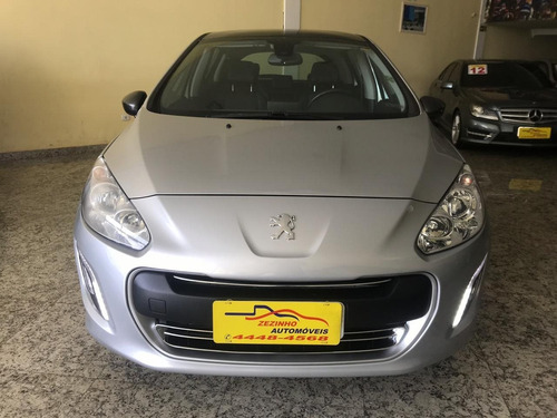 Peugeot 308 1.6 Griffe Thp 16v Gasolina 4p Automático