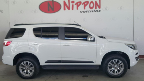 Chevrolet Trailblazer 2.8 Ltz 4x4 16v Turbo Diesel 4p