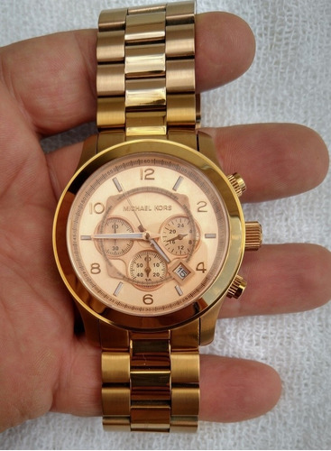 relogio michael kors 8096