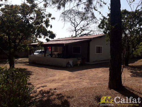 Chácara Com 2 Dorms, Jardim Residencial Alto Do Flamboyant, Limeira - R$ 800 Mil, Cod: 986 - V986