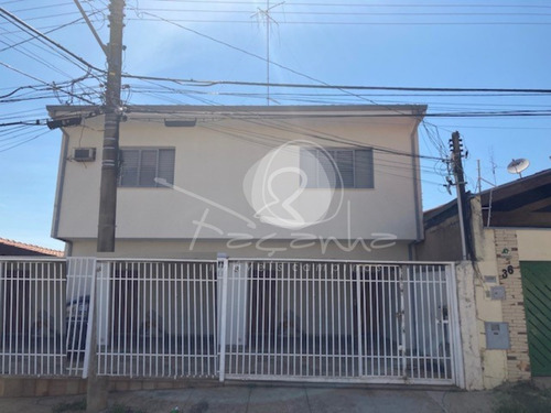 Imagem 1 de 30 de Casa Para Venda No Jardim Planalto Em Campinas - Imobiliária Em Campinas - Ca00936 - 68870888
