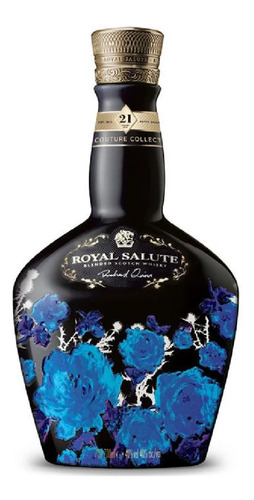 Whisky Blend Chivas Royal Salute Edition Richard Quinn 700ml