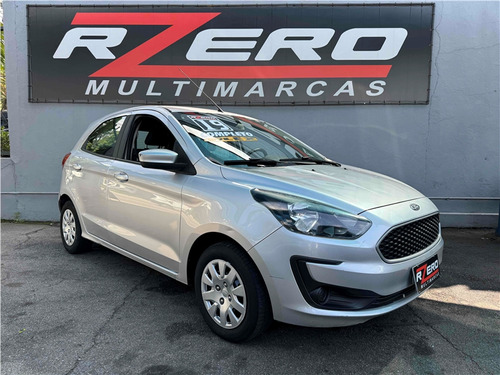 Ford Ka 1.0 TI-VCT FLEX SE MANUAL