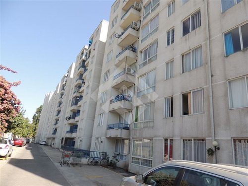 Departamento En Venta 3d/1b En Estación Central
