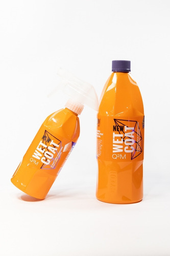 Imagen 3 de 3 de Gyeon Q2m Wetcoat - Sellador Cerámico Hidrofóbico 1000ml