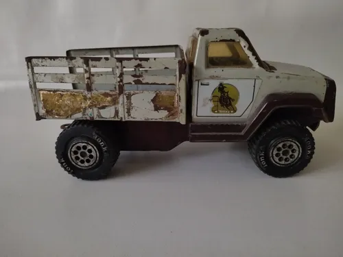Carritos tonka sales usados