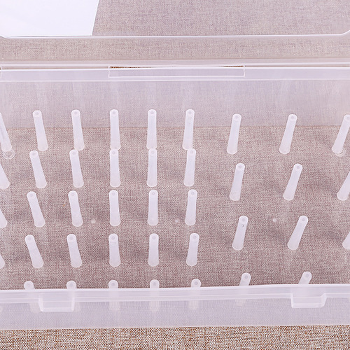Caja Con 42 Bobinas, Caja Organizadora, Cajas Organizadoras.