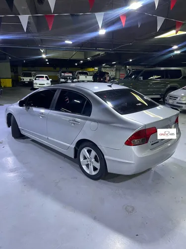 Honda Civic Emotion, Año 2008.
