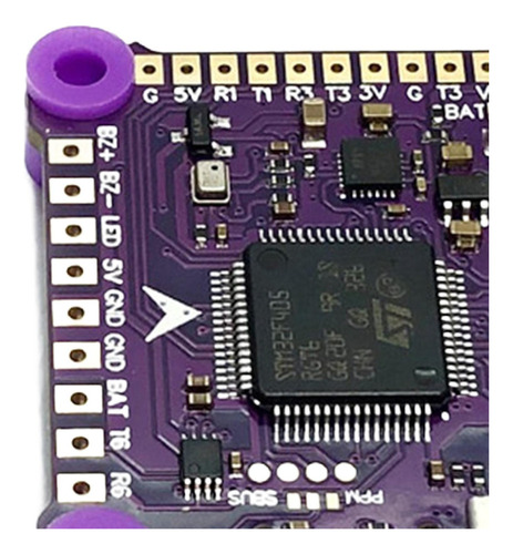 Controlador De Vuelos Stack Drone Fc Stack F405 V3 Fc
