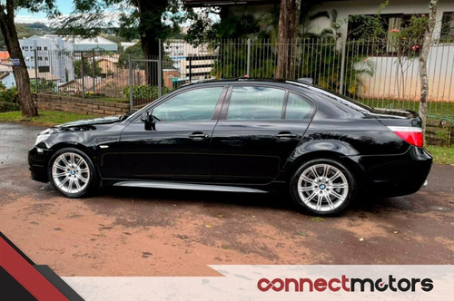 Imagem 9 de 15 de Bmw 530i Sport - 2008