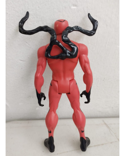 Marvel Spider-man - Figura De Carnage De 15 Cm (Usado)