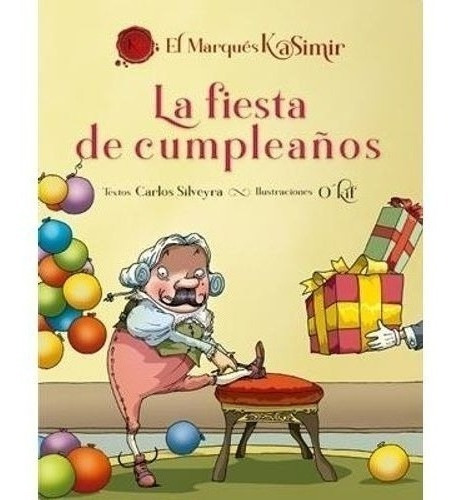 Libro - Fiesta De Cumpleaños,la