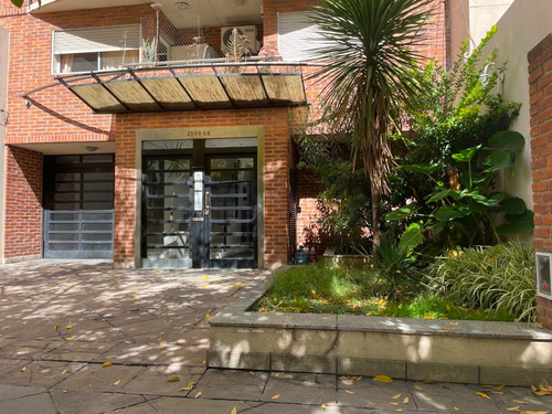 Venta Departamento Monoambiente Semipiso Con Balcón Castelar