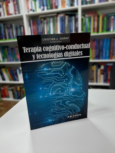 Garay Terapia Cognitivo-conductual Y Tecnologías Digitales
