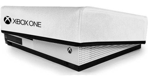 Capa Xbox One S - Branca Impermeável