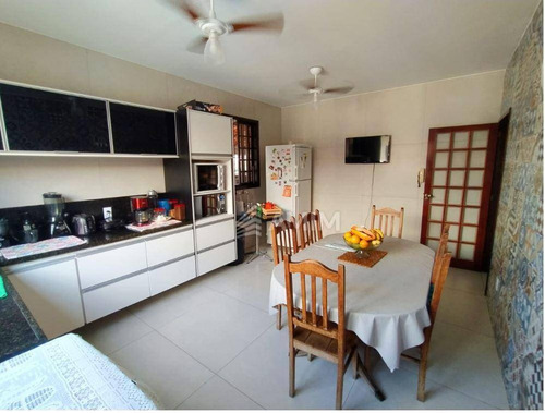 Imagem 6 de 16 de Casa Com 5 Dormitórios À Venda, 300 M² Por R$ 800.000,00 - Serra Grande - Niterói/rj - Ca0762