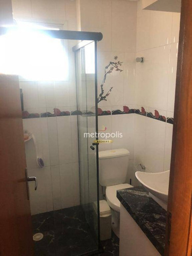 Imagem 21 de 22 de Cobertura À Venda, 144 M² Por R$ 1.200.000,00 - Olímpico - São Caetano Do Sul/sp - Co0374