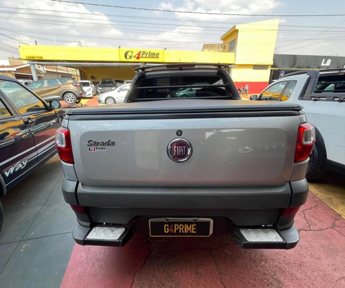 Fiat Strada 1.4 Hard Working Ce Flex 2p