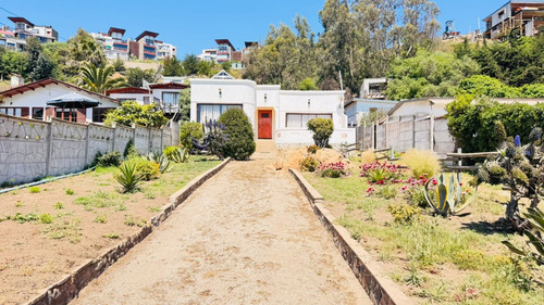 Terreno Con Tremendo Potencial, Primera Línea Maitencillo