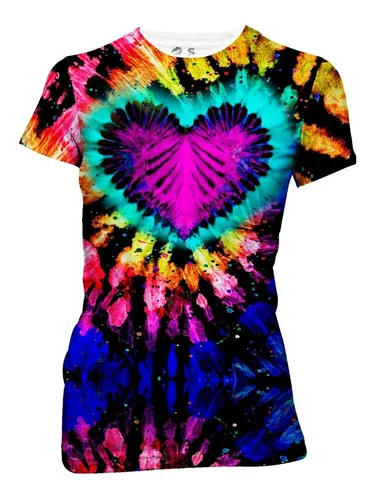 Playeras hippies cheap