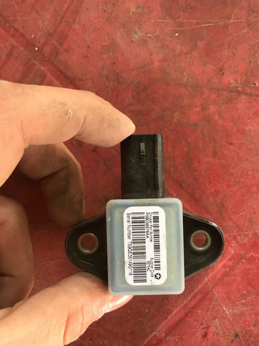 P56038976aa Sensor De Impacto Airbag Chrysler Jeep Dodge (Usado)