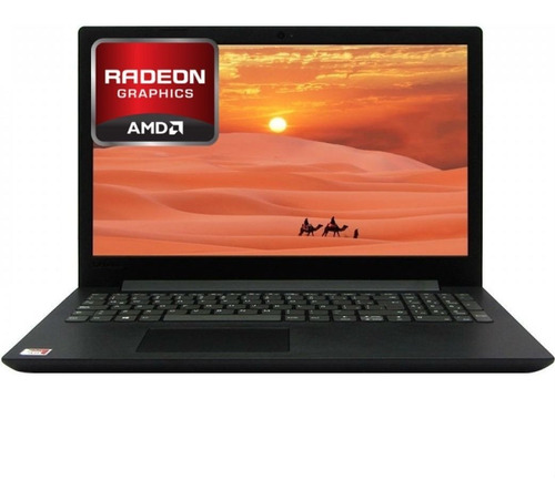 Notebook Lenovo Gamer Radeon 15.6 Ssd Nueva Tranza