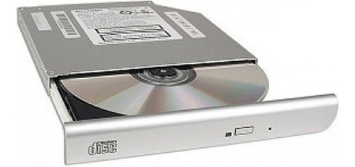 Imagen 2 de 4 de Lector De Cd-rom Ide Mitsumi 24x Notebook Slim