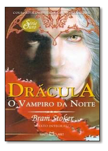 Dracula, De Bram Stoker. Editora Martin Claret, Capa Mole Em Português