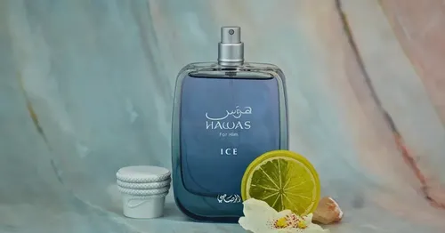Perfume Hawas Ice Rasasi Edp 100ml Masculino Original