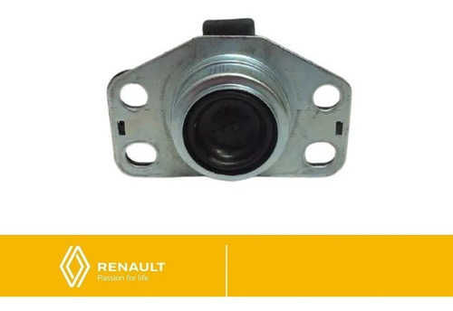 Base Motor Derecha Renault Symbol Clio Kangoo 4 Huecos 