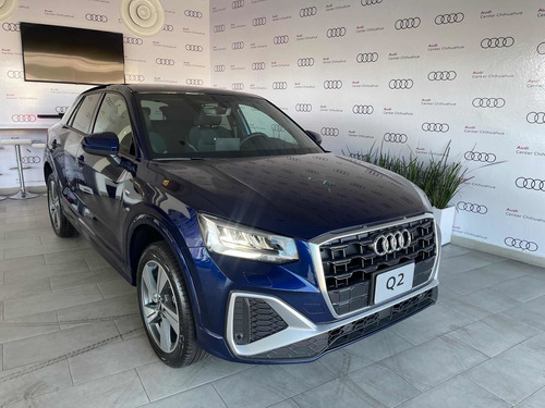 Imagen 2 de 10 de Audi Q2 2021 1.4 35 Tfsi Sport