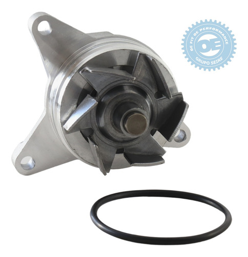 Imagen 2 de 3 de Bomba Agua Ford Fusion 2.3lts 2006 2007 2008 2009