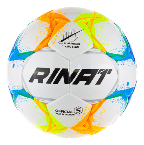 Balón Fútbol Rinat Cosido A Mano #5 | Training | Sporta Mx