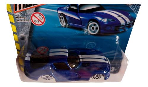 Carro Maisto - Escala 1:64 - 1996 Dodge Viper Gts