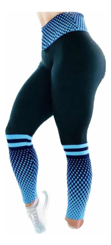 Calzas Deportivas Leggins Para Dama