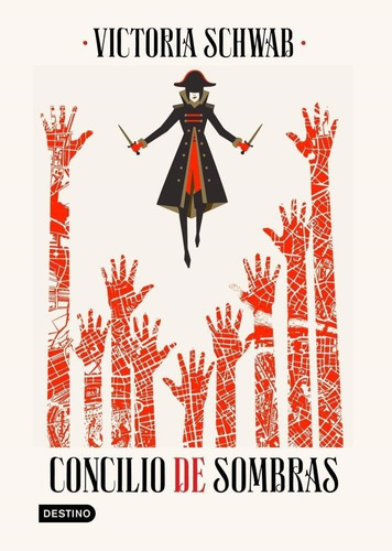 Concilio De Sombras