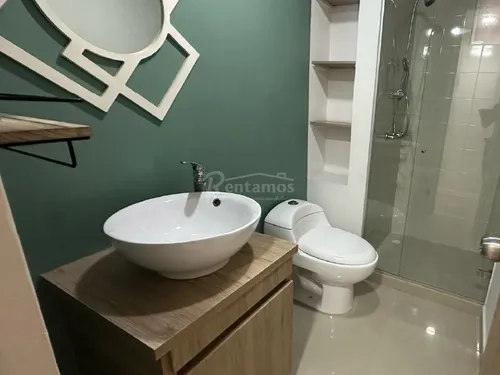 Apartamento En Arriendo En Cumbres. Cod A776084
