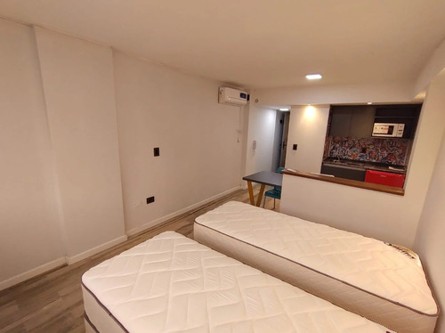 Venta Departamento Un Ambiente Amenities Centro