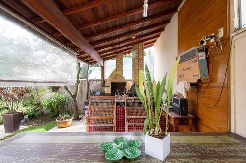 Imagem 9 de 26 de Casa À Venda, 358 M² Por R$ 3.200.000,00 - Jardim Guedala - São Paulo/sp - Ca0922