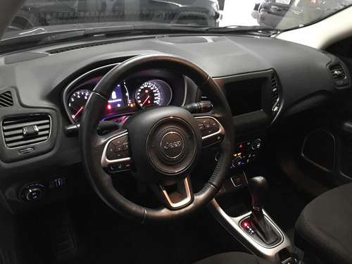 Imagem 11 de 14 de Jeep Compass 2020 2.0 Sport Flex Aut. 5p
