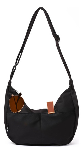 Bolso Bandolera Ocio Hippie Hobo Style Bolsos B