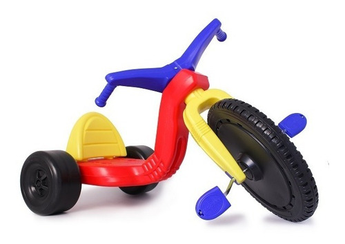 Triciclo Destroyer De Niño Marca Boy Toys