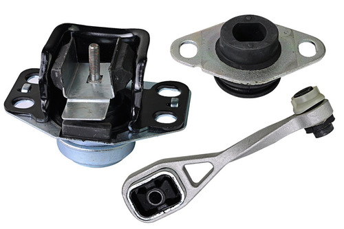 Kit Soportes Motor Renault Clio 2 - Kangoo 1.6 16v K4m